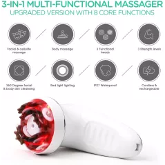 VOYOR VRMM1, le masseur anticellulite sans fil