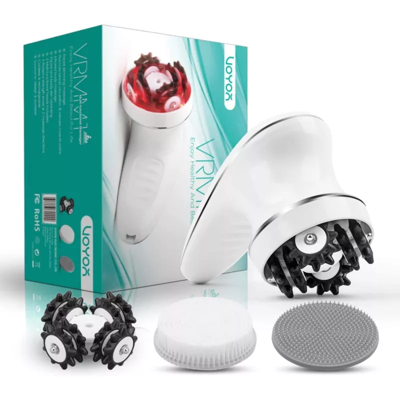 VOYOR VRMM1, le masseur anticellulite sans fil