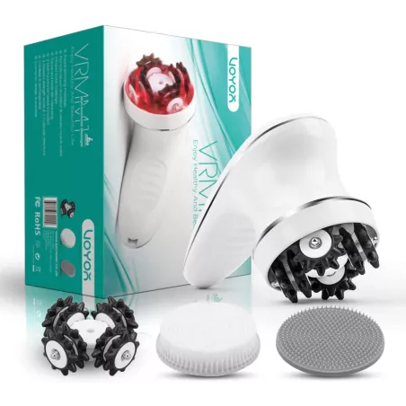 VOYOR VRMM1, le masseur anticellulite sans fil