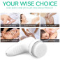VOYOR VRMM1: Cordless Anti-Cellulite Massager - 3 Speeds, Deep Tissue Body Sculpting & Skin Firming!