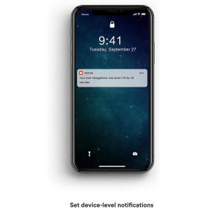 Sense Energy Monitor, suivi de la consommation d'électricité