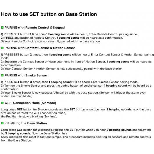 Tolviviov, an alarm system for the house