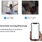 Système dAlarme Maison Sans Fil Tolviviov : Sécurité Facile & Connectée avec Alexa