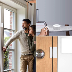 Tolviviov, un système d'alarme pour la maison