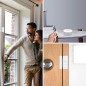 Système dAlarme Maison Sans Fil Tolviviov : Sécurité Facile & Connectée avec Alexa