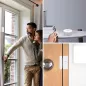 Système dAlarme Maison Sans Fil Tolviviov : Sécurité Facile & Connectée avec Alexa