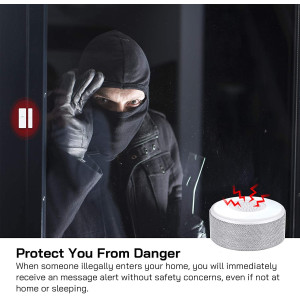 Tolviviov, un système d'alarme pour la maison