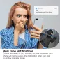 Système dAlarme Maison Sans Fil Tolviviov : Sécurité Facile & Connectée avec Alexa