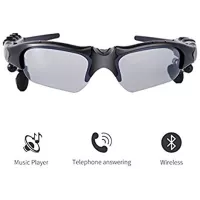 Lunettes de Soleil Bluetooth LEADEN : Écoutez Votre Musique avec Style et Protection !