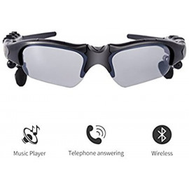 Lunettes Audio Bluetooth LEADEN - Style et Son Réunis