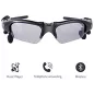 Lunettes de Soleil Bluetooth LEADEN : Écoutez Votre Musique avec Style et Protection !
