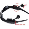 Leaden, the audio hiking glasses