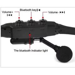 Leaden, les lunettes de randonnées audio