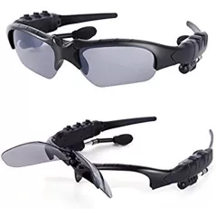 Leaden, les lunettes de randonnées audio