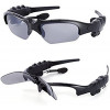 Leaden, the audio hiking glasses
