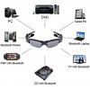 Leaden, the audio hiking glasses
