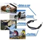 Lunettes de Soleil Bluetooth LEADEN : Écoutez Votre Musique avec Style et Protection !