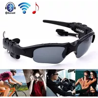 Leaden, les lunettes de randonnées audio