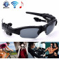 LEADEN Bluetooth Sunglasses: Polarized Audio Glasses for Cycling, Driving & Hiking