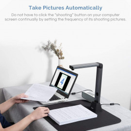 iCODIS Megascan Pro X3: Your Ultimate Document Camera for Windows