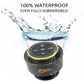 iFox iF012 Portable Waterproof Speaker - Enjoy Music Anywhere