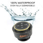 iFox iF012 : Enceinte Bluetooth Étanche - Son Impeccable Sous la Douche et Ailleurs!