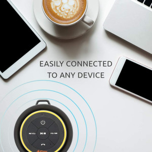 iFox iF012, un haut-parleur waterproof portable