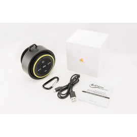 Enceinte iFox iF012, un haut-parleur waterproof portable pour DEC...