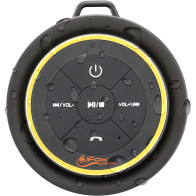 iFox Bluetooth Shower Speaker - Waterproof & Portable