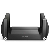 Rockspace AX1800: High-Speed WiFi 6 Router for Streaming
