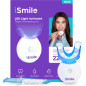iSmile Advanced Teeth Whitening Kit: Get a Brighter Smile Fast with LED Light! iSmile Advanced Teeth Whitening Kit: Get a Brighter Smile Fast with LED Light!