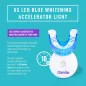 iSmile : Kit de Blanchiment Dentaire LED - Sourire Éclatant et Rapide, Résultats Professionnels à Domicile !