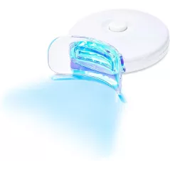 AuraGlow Deluxe Home, le système de blanchiment des dents