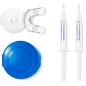 AuraGlow: Kit de Blanchiment Dentaire Avancé avec Lumière LED - Sourire Éclatant Garanti !