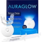 AuraGlow Radiant Smile Teeth Whitening Kit: Get a Brighter Smile at Home!
