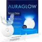 AuraGlow: Kit de Blanchiment Dentaire Avancé avec Lumière LED - Sourire Éclatant Garanti !