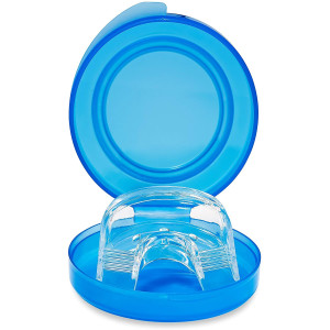 AuraGlow Deluxe Home, the teeth whitening system