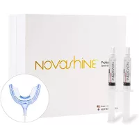 Novashine, un sourire naturellement blanc