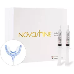 Novashine, un sourire naturellement blanc