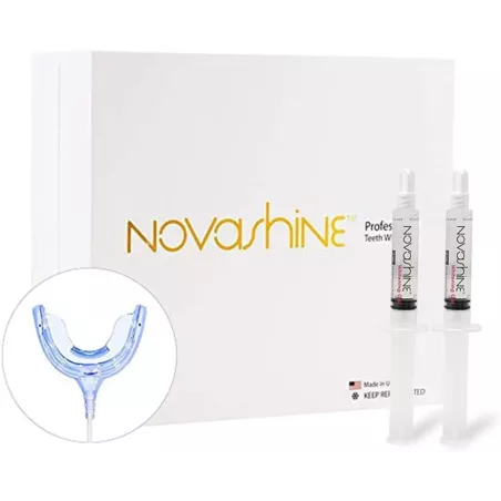 Novashine, un sourire naturellement blanc
