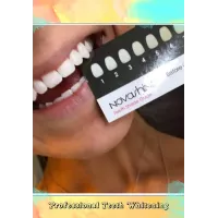 Novashine : Kit de Blanchiment Dentaire LED - Sourire Éclatant Garanti en 15 Minutes!