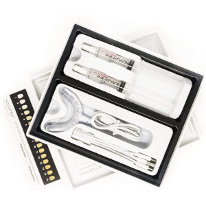 Novashine, a naturally white smile