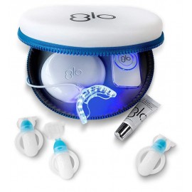 GLO Brilliant Deluxe, the personal tooth whitener