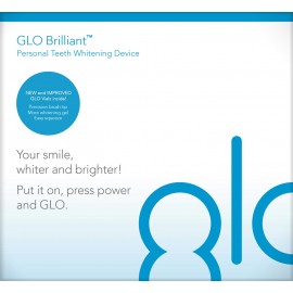 GLO Brilliant Deluxe: Your Personal Tooth Whitener Solution