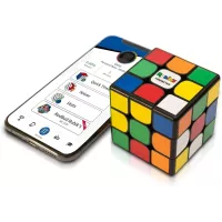 Rubiks Connected : Le Cube Intelligent qui Défie le Monde! Apprenez, Jouez, Dominez!