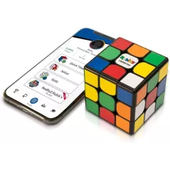 Rubiks Connected : Le Cube Intelligent qui Défie le Monde! Apprenez, Jouez, Dominez!