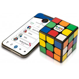 Cube Rubik’s Connected : Puzzles Intelligents à l’Échelle Mondiale