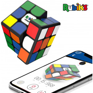 Rubik's Connected, the smart Rubik's Cube