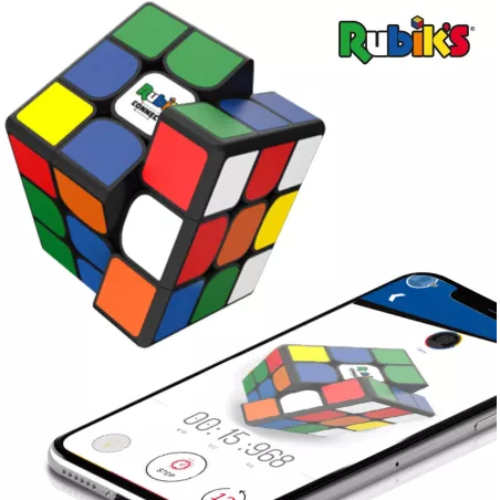 Rubik's Connected, le smart Rubik's Cube
