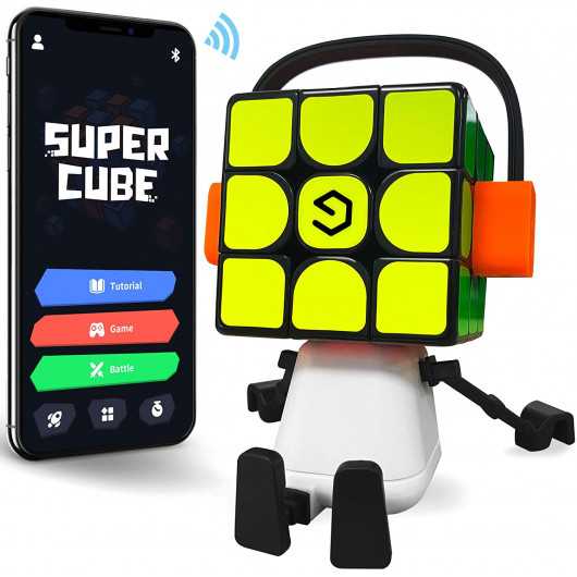 GiiKER Super Cube i3SE : Cube Bluetooth Interactif